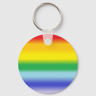 Pride Rainbow-Sleutelhanger Sleutelhanger