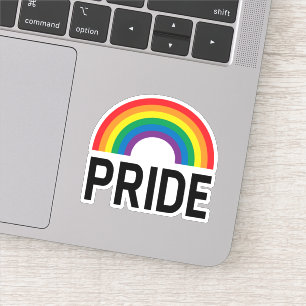 Pride Rainbow Sticker