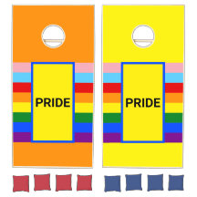 Pride Rainbow Stripe LGBTQ