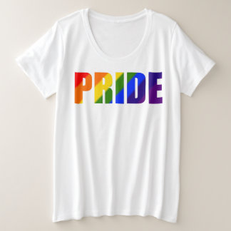 Pride Rainbow T-shirt