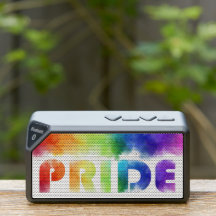 Pride Rainbow-thema Bluetooth-luidspreker