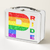 "PRIDE" REGENBOOG #3 (Voorkant)