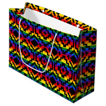 Pride Regenboog LGBTQ Geometrisch