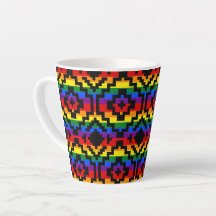 Pride Regenboog LGBTQ Geometrisch