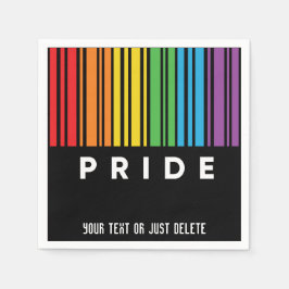  Pride regenboogcode LGBTQIA+ Servet