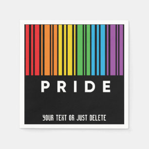 Pride regenboogcode LGBTQIA+ Servet