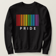 Pride regenboogcode LGBTQIA+ T-Shirt