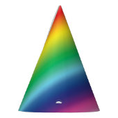 Pride regenboogkleuren lgbtq gay flag - feesthoedjes (Links)