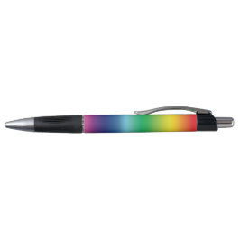 Pride regenboogkleuren lgbtq lgbt gay flag pen
