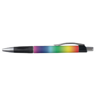 Pride regenboogkleuren lgbtq lgbt gay flag pen