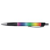 Pride regenboogkleuren lgbtq lgbt gay flag pen (Bodem)