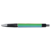 Pride regenboogkleurpatroon lgbt lgbtq pen (Voorkant)