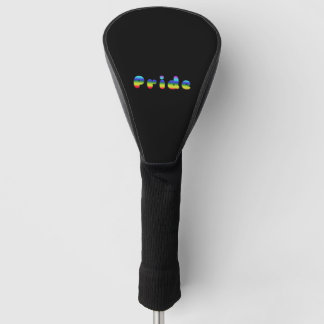 Pride Relaxed Fit Golfheadcover