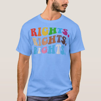 Pride Rights Blm Rights Lgbt Pride Month 4577 T-shirt