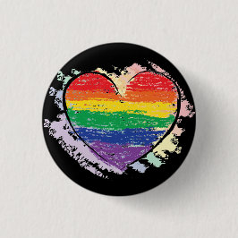 Pride Ronde Button 3,2 Cm