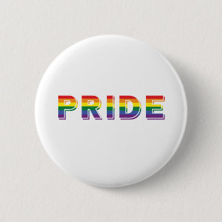 Pride Ronde Button 5,7 Cm