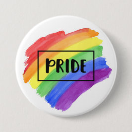 Pride Ronde Button 7,6 Cm