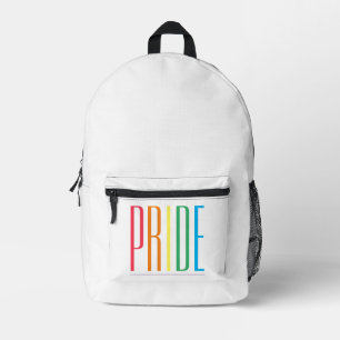 PRIDE Rugzak