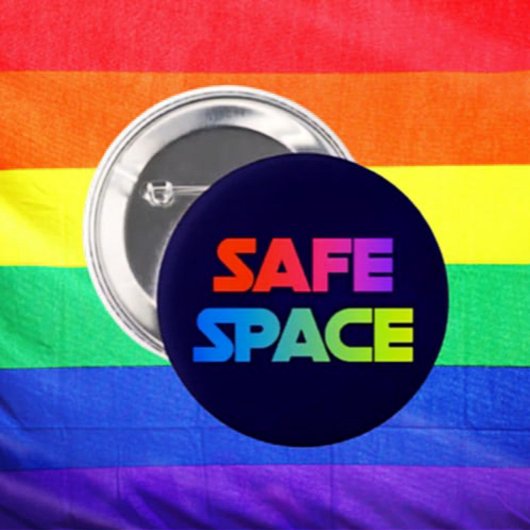 Pride Schild Speldje