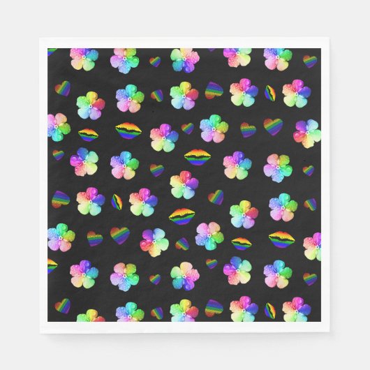 Pride Servet (Voorkant)