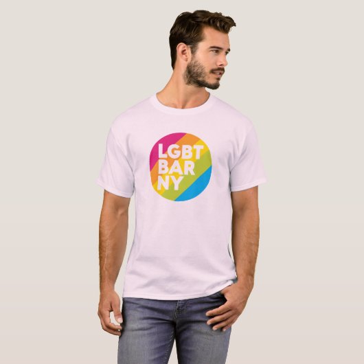 Pride Shirt - Unisex (Voorkant volledig)