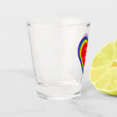 Pride Shot Glass Shot Glas (Links)