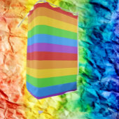 Pride Shower: Regenboogvlag Douchegordijn