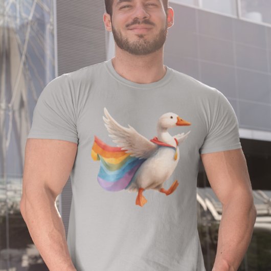 Pride Sily Goose T-shirt