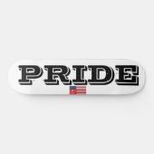 PRIDE Skateboard (Horizontaal)