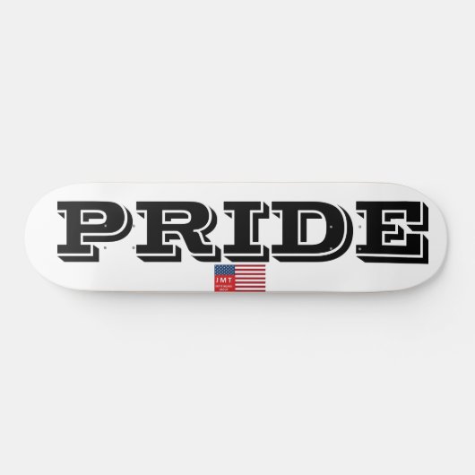 PRIDE Skateboard (Horizontaal)