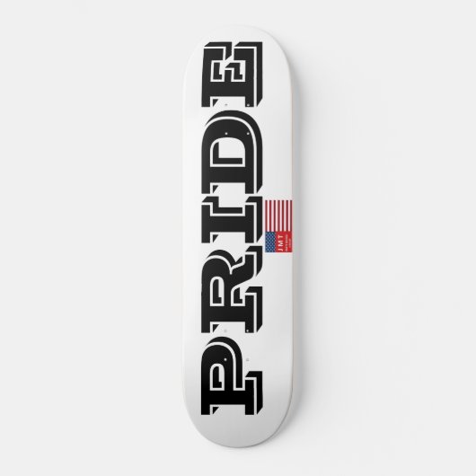 PRIDE Skateboard (Voorkant)