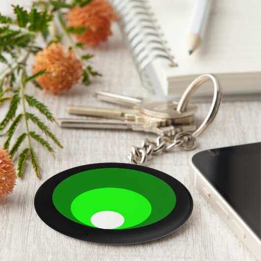 Pride Sleutelhanger (Zijkant)