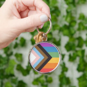Pride Sleutelhanger (Hand)