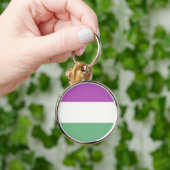 Pride Sleutelhanger (Hand)