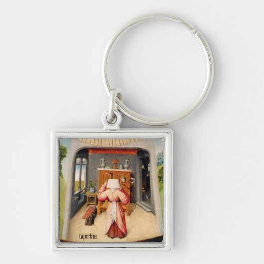 Pride Sleutelhanger (Voorkant)