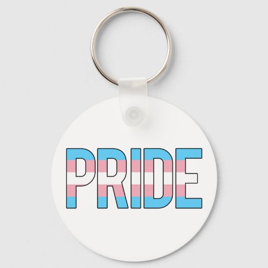 Pride Sleutelhanger (Voorkant)