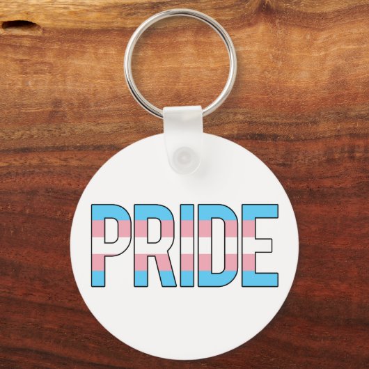 Pride Sleutelhanger (Voorkant)