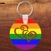 Pride Sleutelhanger (Voorkant)