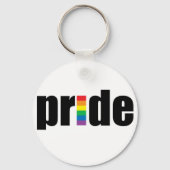 Pride Sleutelhanger (Voorkant)