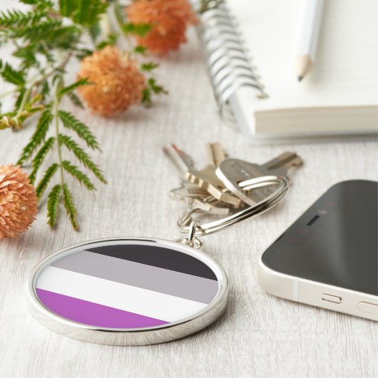 Pride Sleutelhanger (Zijkant)