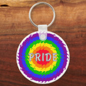 Pride sleutelhanger (Voorkant)