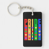 Pride Sleutelhanger (Voorkant)