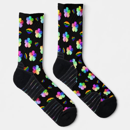 Pride Sokken (Rechts)