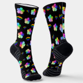 Pride Sokken (Gebogen)