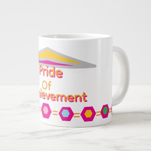 Pride Specialty Mok (Voorkant rechts)
