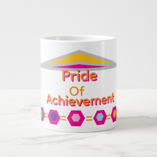 Pride Specialty Mok (Voorkant)