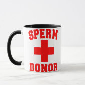 PRIDE SPERM DONOR DISPENSER FUNNY HALLOEEN COSTUM MOK (Links)