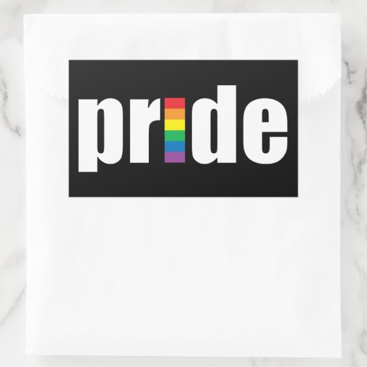 Pride Sticker (Tas)