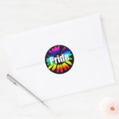 Pride Sticker (Envelop)