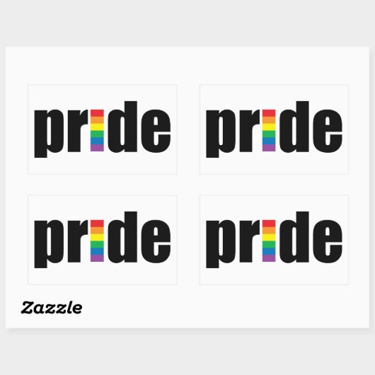 Pride Sticker (Vel)